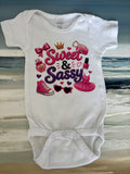 Sweet & Sassy Infant Medium (Size 19-26lbs)