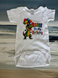 ROAR It's My Birthday Infant Large (Size 27-34lbs)