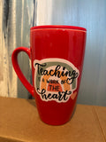 Teacher Travel Mug